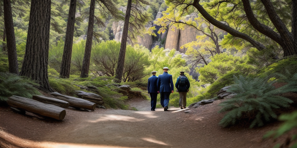 Trump hikes park fees for foreigners as budget cuts trigger staffing crisis