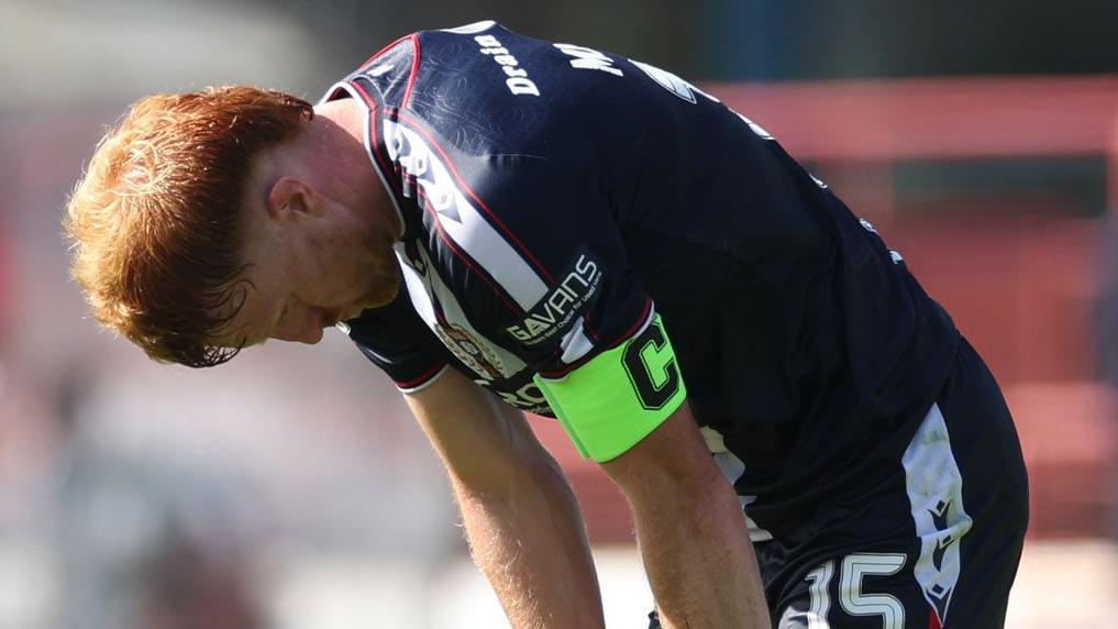 'Hard work ahead' - Pressley bemoans Dundee loss