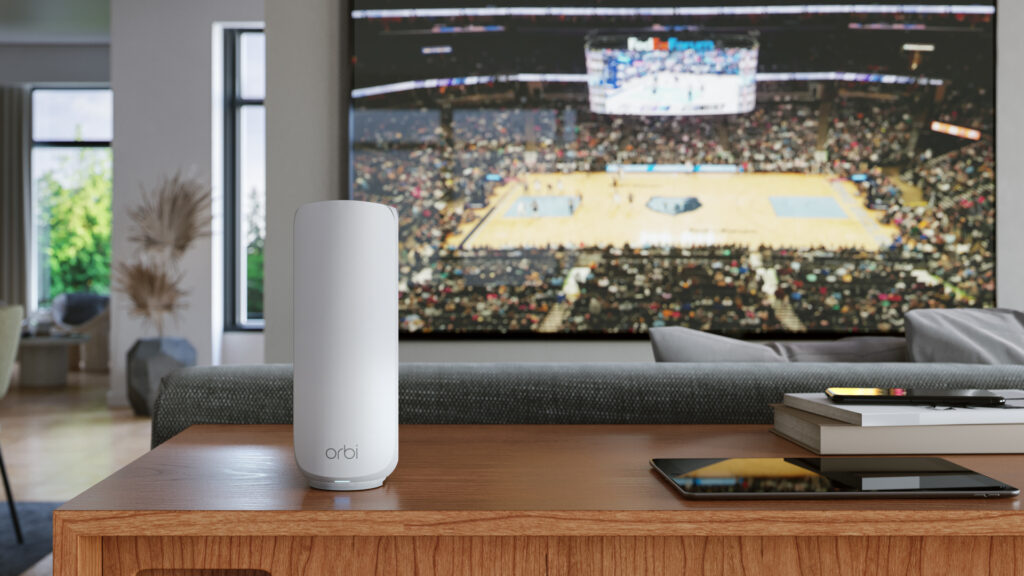 Netgear launches its most affordable Wi-Fi 7 mesh system