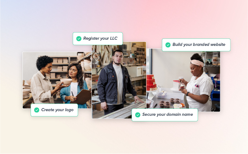 Tailor Brands Builds Operating System to Power Small Business Growth