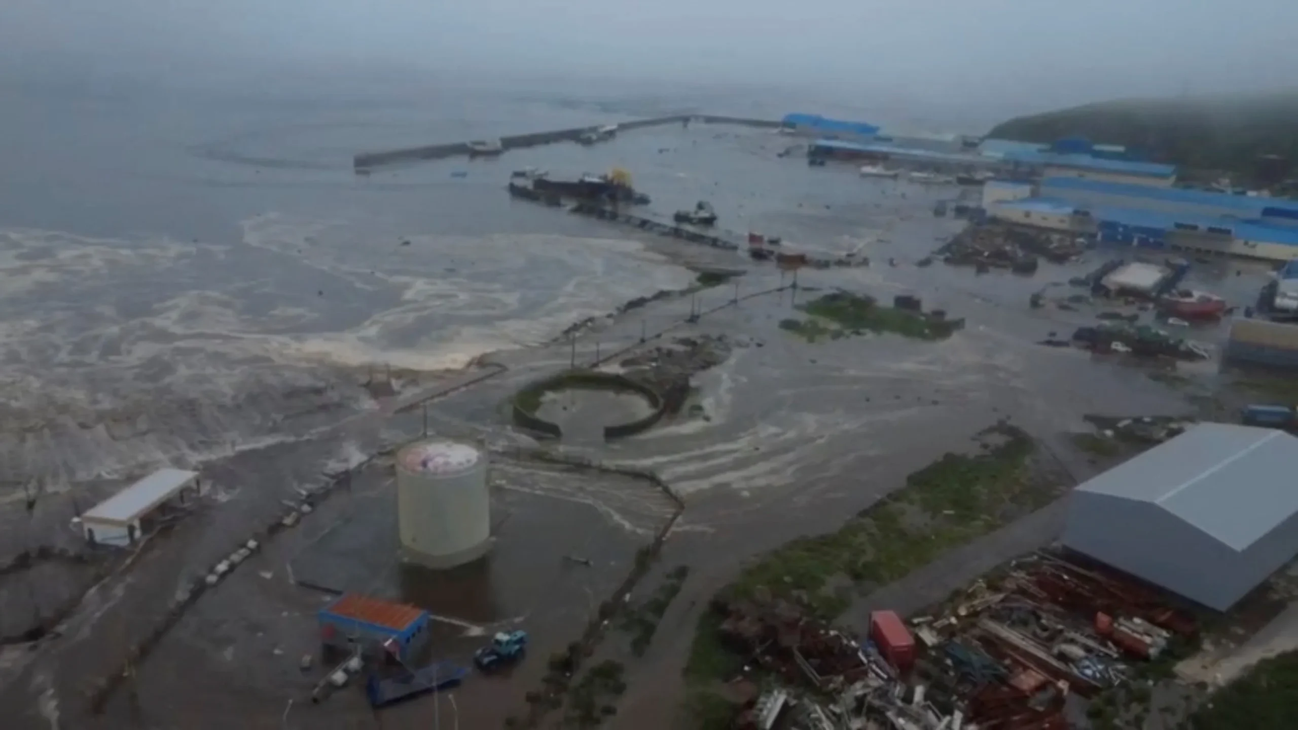 What are the biggest tsunamis ever? How July 29 earthquake, tsunami compares.