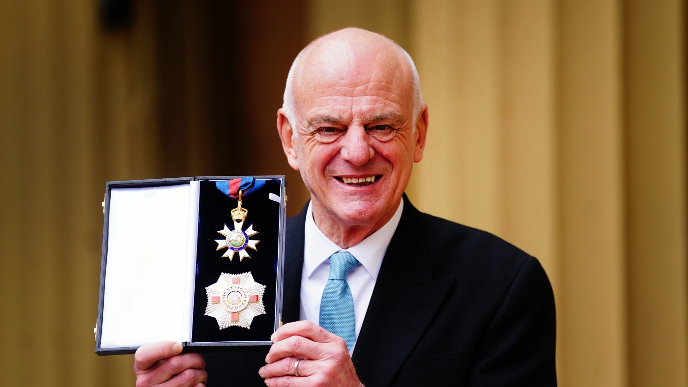 Remembering David Nabarro: 'a great champion of global health and health equity'