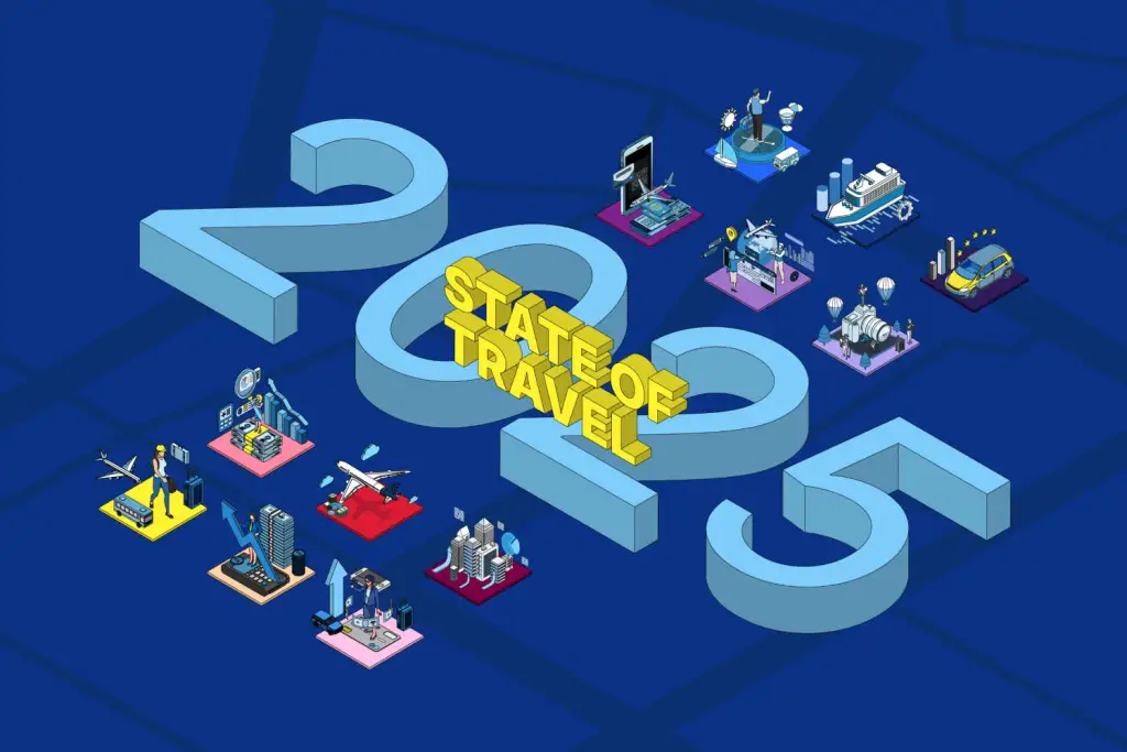 State of Travel 2025: Our 7 Favorite Charts