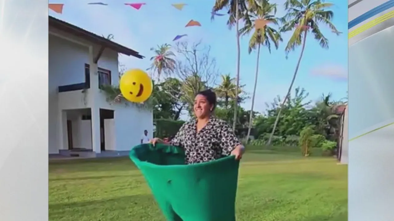 Summer fun & games: Lifestyle expert shares entertaining essentials