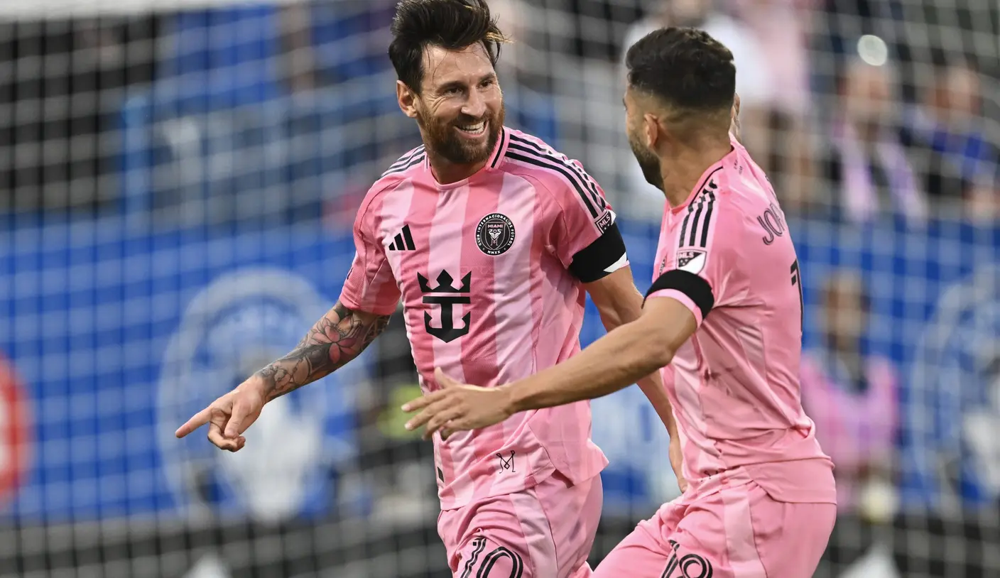 Golazos! Messi back to scoring amazing goals for Inter Miami