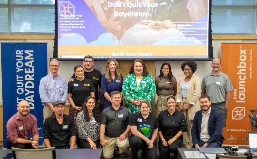 Berks LaunchBox holds lifestyle business pitch contest