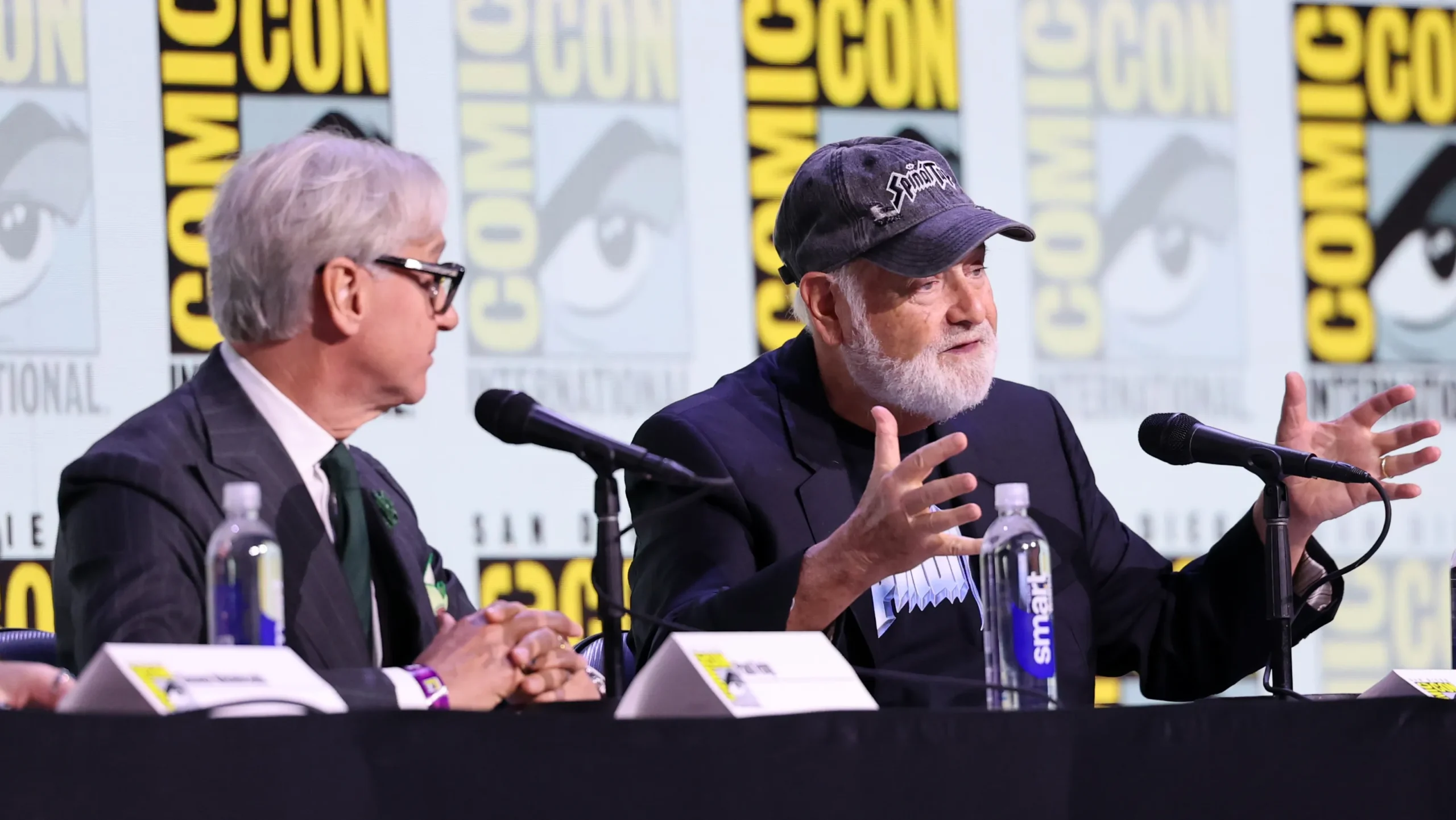 The best celebrity pics from Comic-Con 2025: See Paul Feig, Gabriel Iglesias, more stars