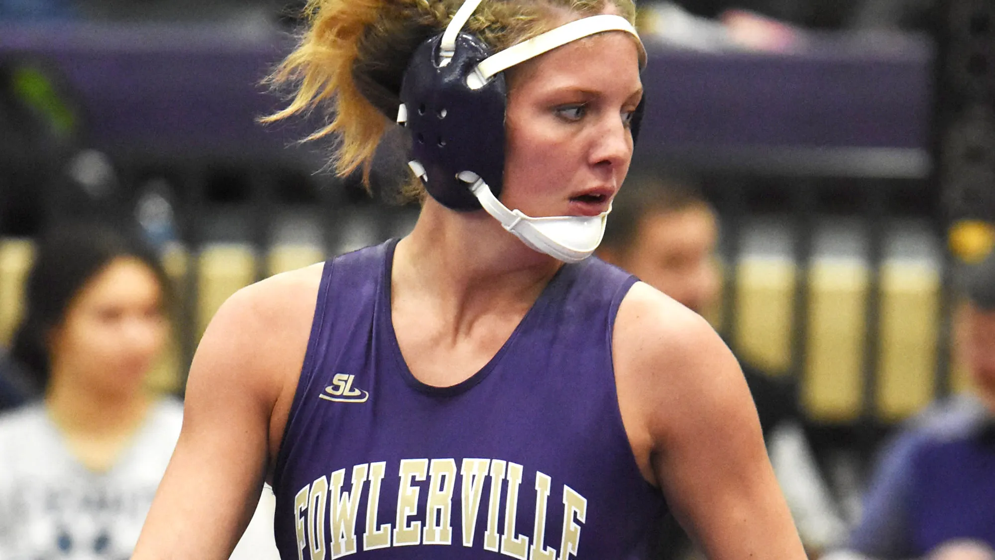 Fowlerville 4-sport standout is 2024-25 Livingston County Female Athlete of the Year
