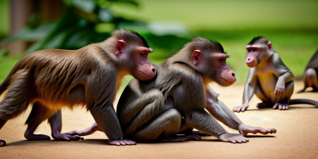 Backlash in Germany as Nürnberg Zoo kills 12 healthy baboons citing lack of space