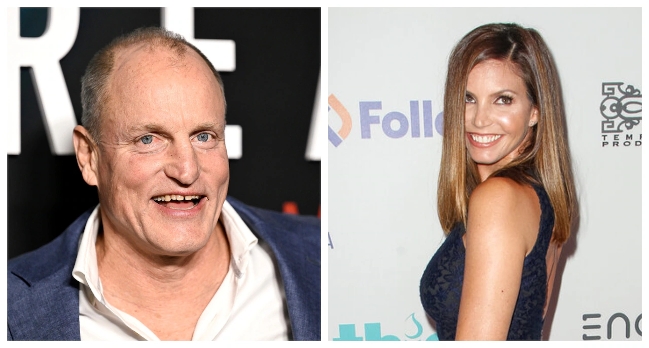Today’s famous birthdays list for July 23, 2025 features celebrities Woody Harrelson, Charisma Carpenter