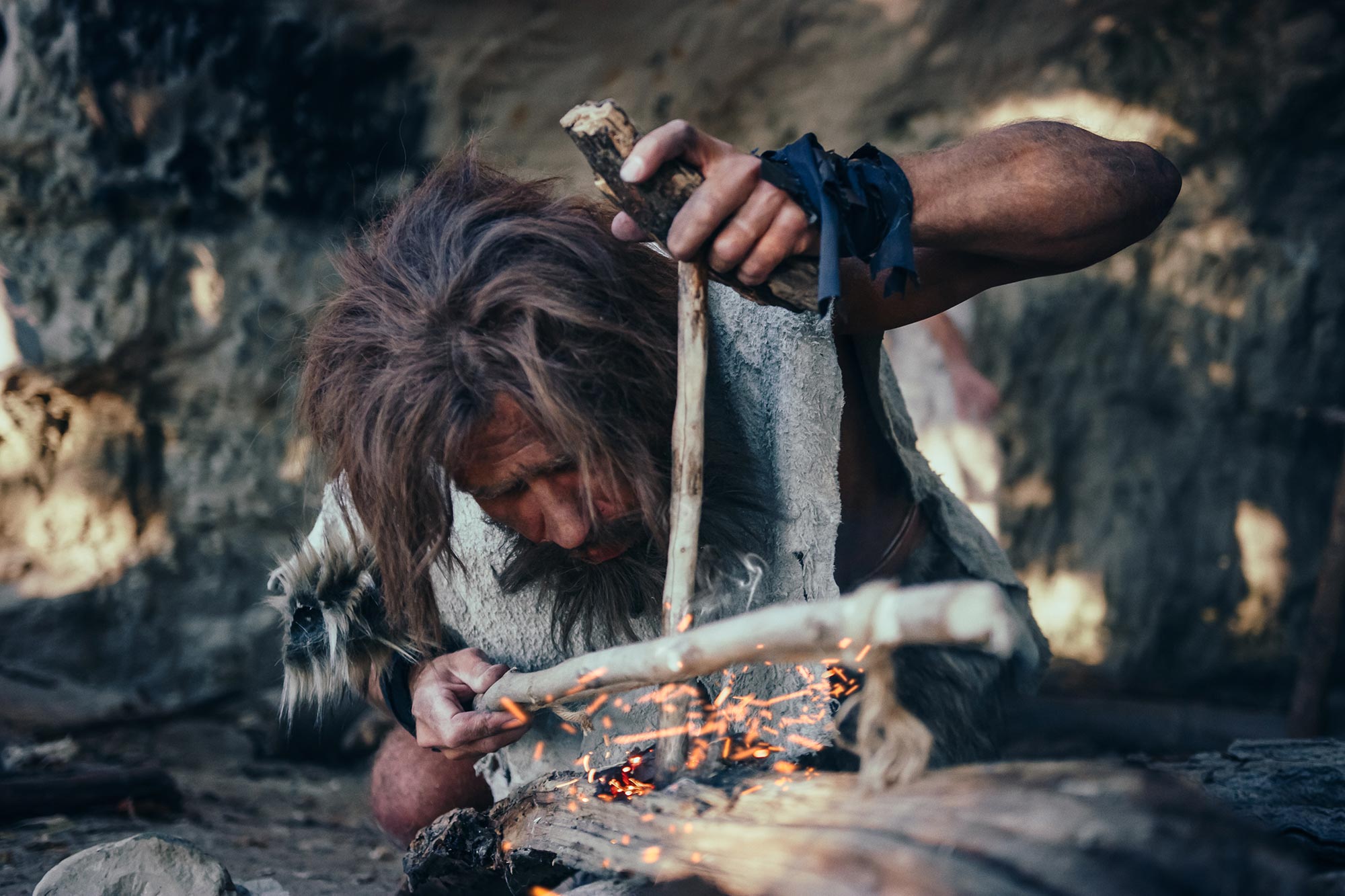 Did Neanderthals Cook With Culture? Surprising Clues in Burned Bones and Flint Tools