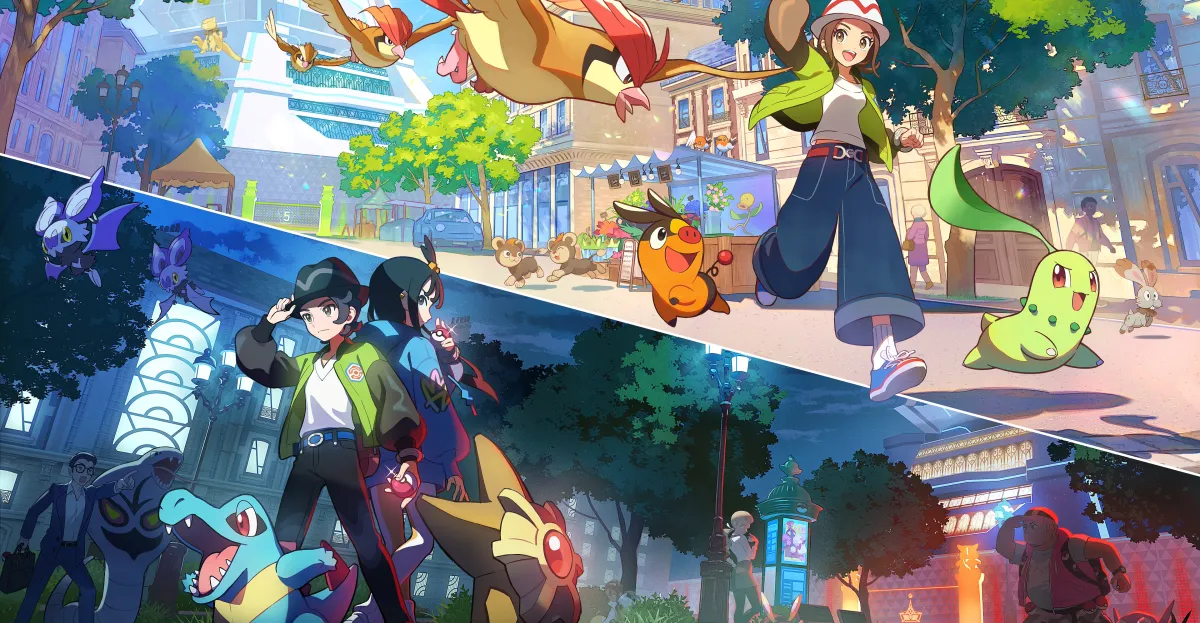 Everything announced at Pokémon Presents July 2025