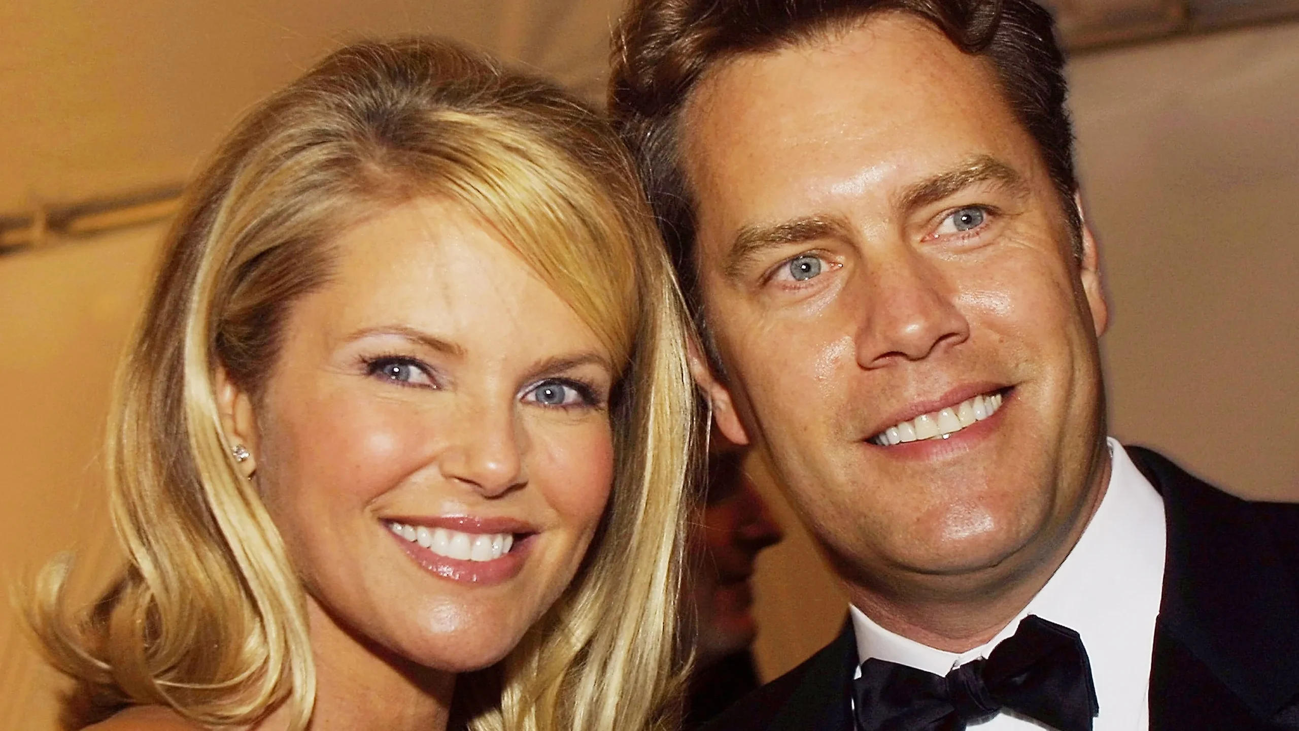Christie Brinkley on Peter Cook affair, making of emotional memoir: 'Please don't cry'