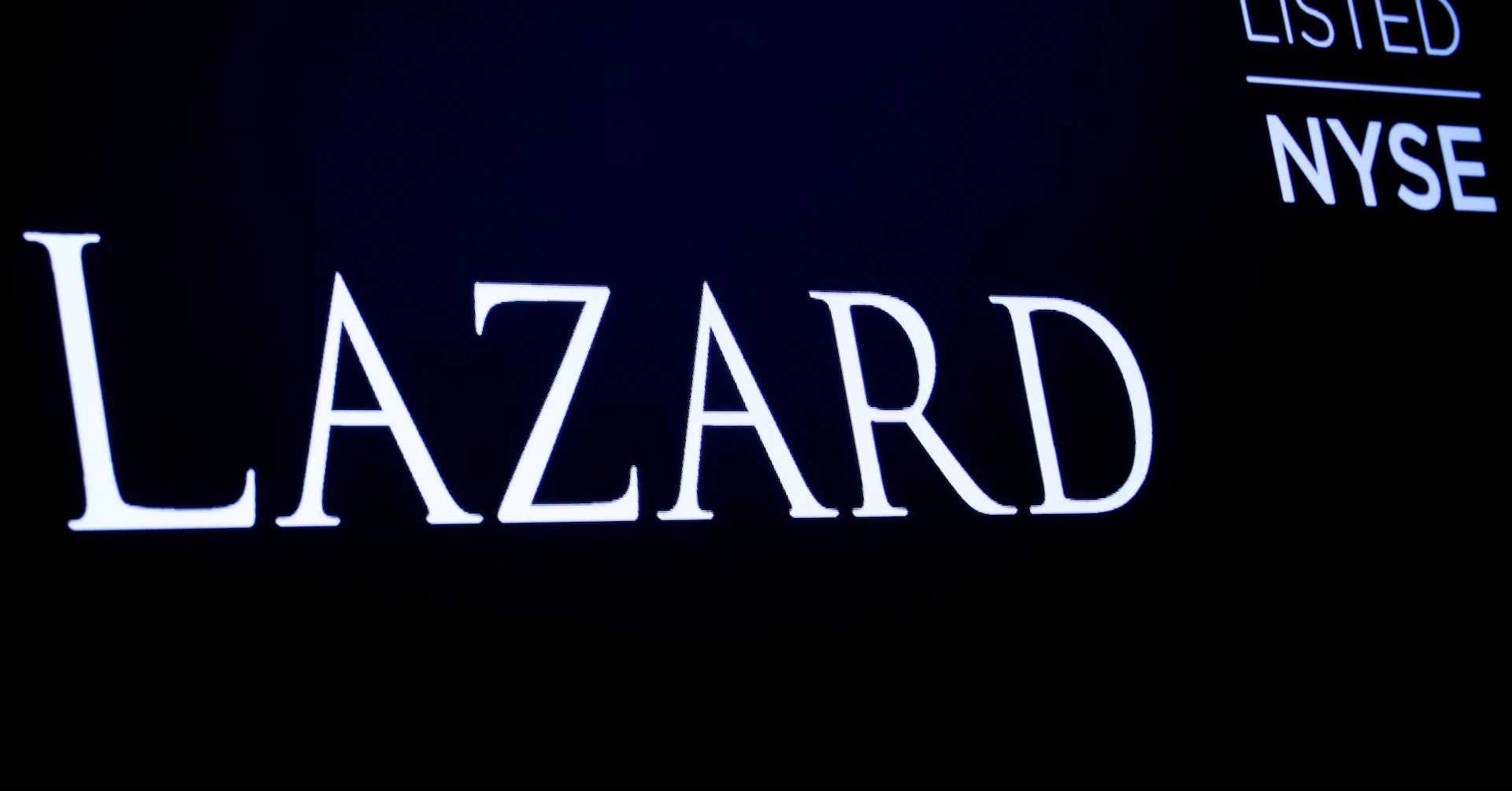 Lazard profit rises as advisory business gets a lift from dealmaking rebound