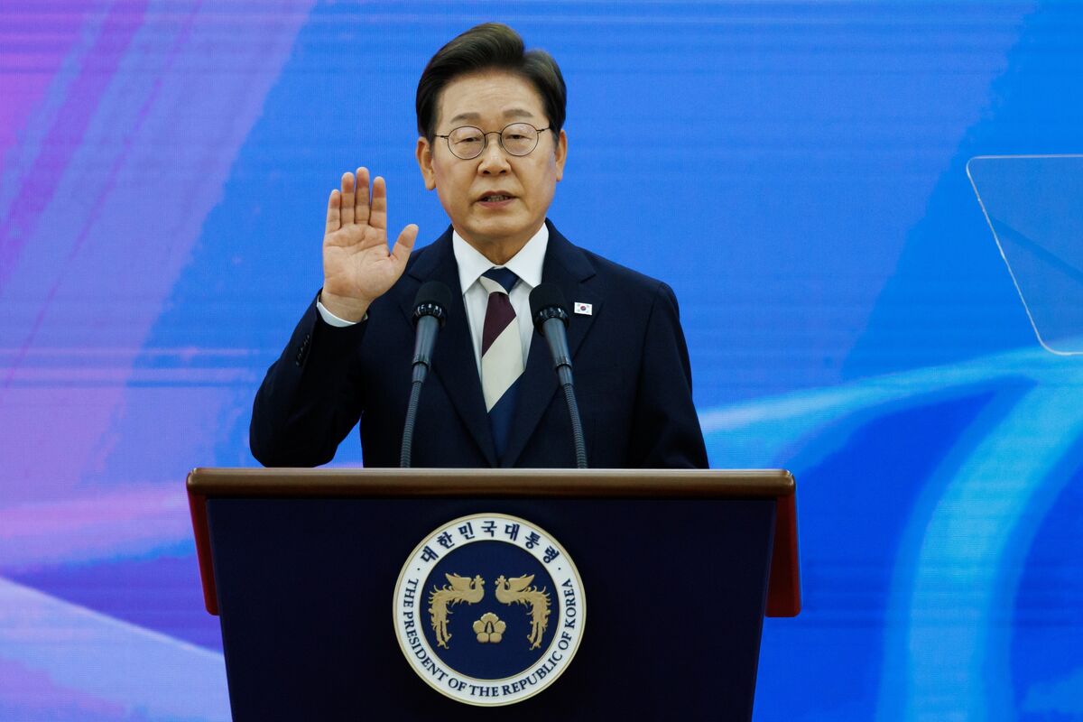 South Korea’s Finance Ministry May Lose Budget Power in Reform