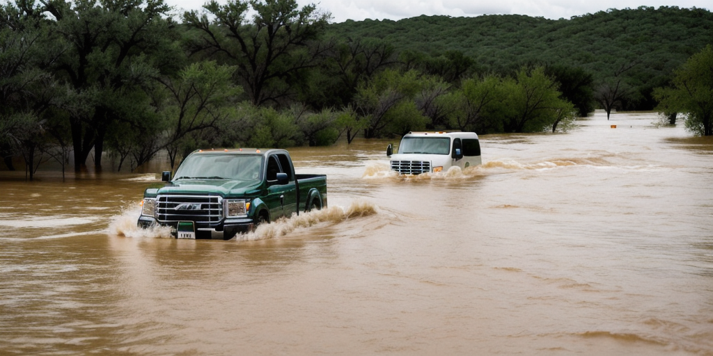 Texas Hill Country under flood watch as search continues for missing people