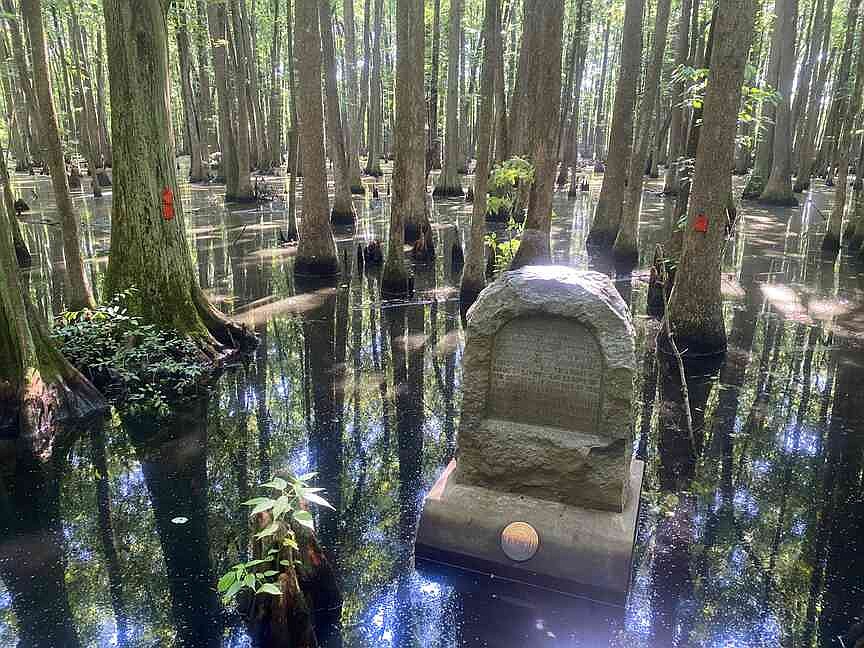 WATCH | Unique environment, US history await at Louisiana Purchase State Park | Hot Springs Sentinel Record