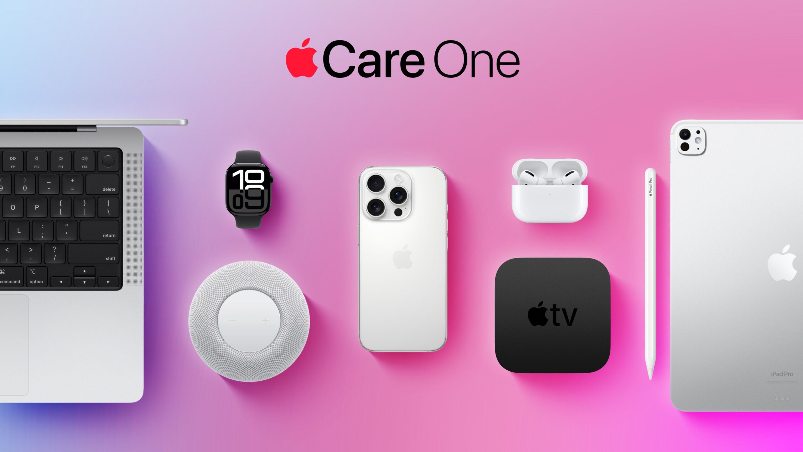 'AppleCare One' Subscription Now Available