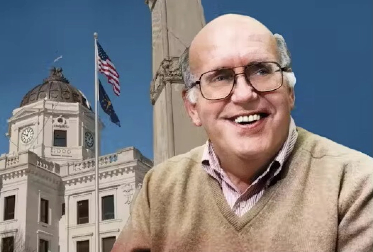Legendary Bloomington sports editor Bob Hammel dies at 88