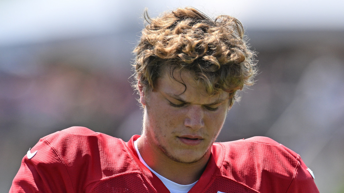 Vikings, J.J. McCarthy Revealed Historic Adversity Ahead of Season