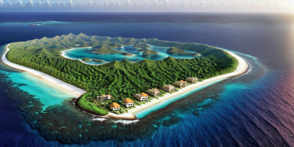Lakshadweep administration plans to acquire Bitra island, residents oppose move