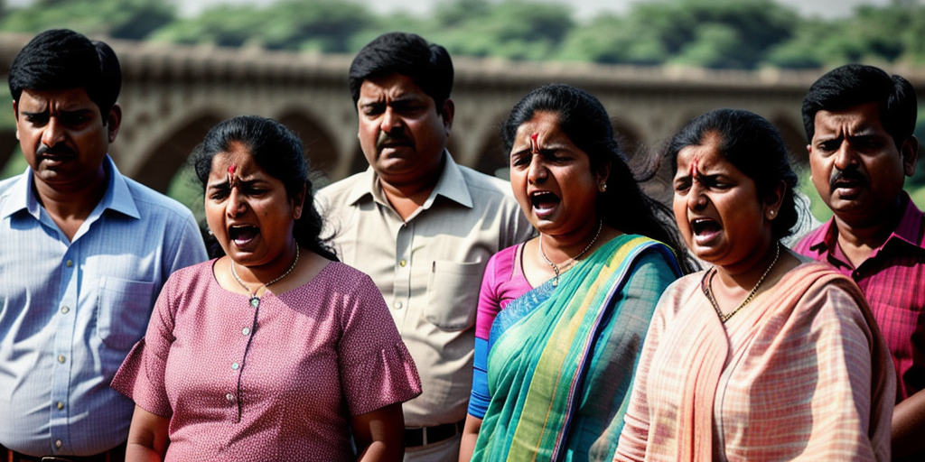 Father, Siblings Die In Gujarat Bridge Tragedy, Mother Kept Screaming 'Help'