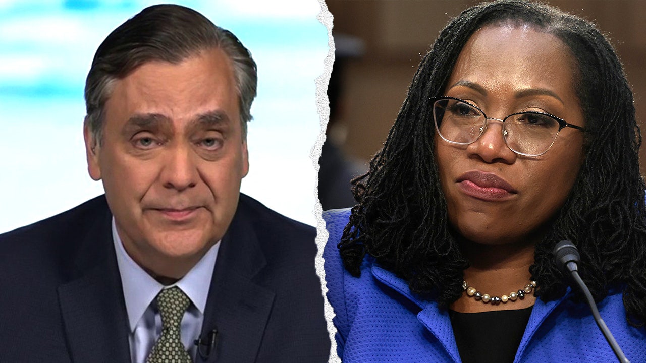 Turley: Justice Jackson shows ‘judicial abandon’ in lone dissent on Trump layoff ruling