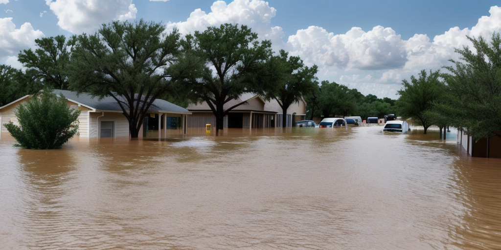 How the cataclysmic Texas floods unfolded, minute by minute