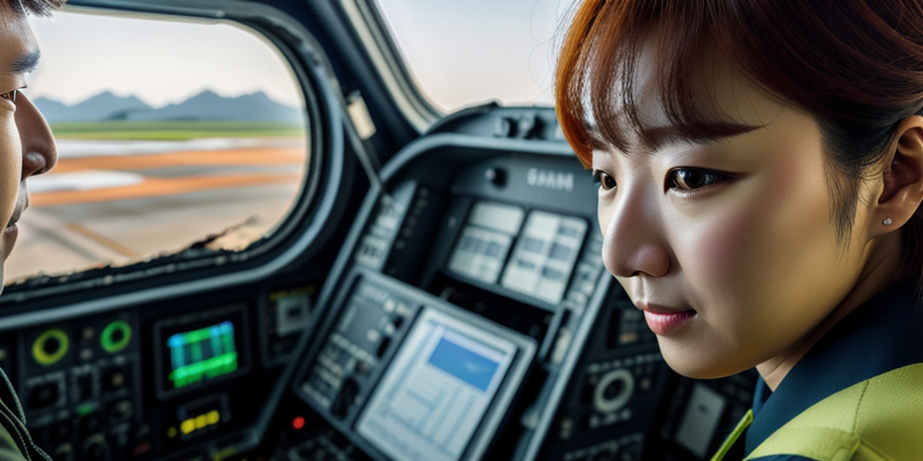 Pilots In Fiery South Korean Plane Crash Shut Off Wrong Engine After Bird Strike