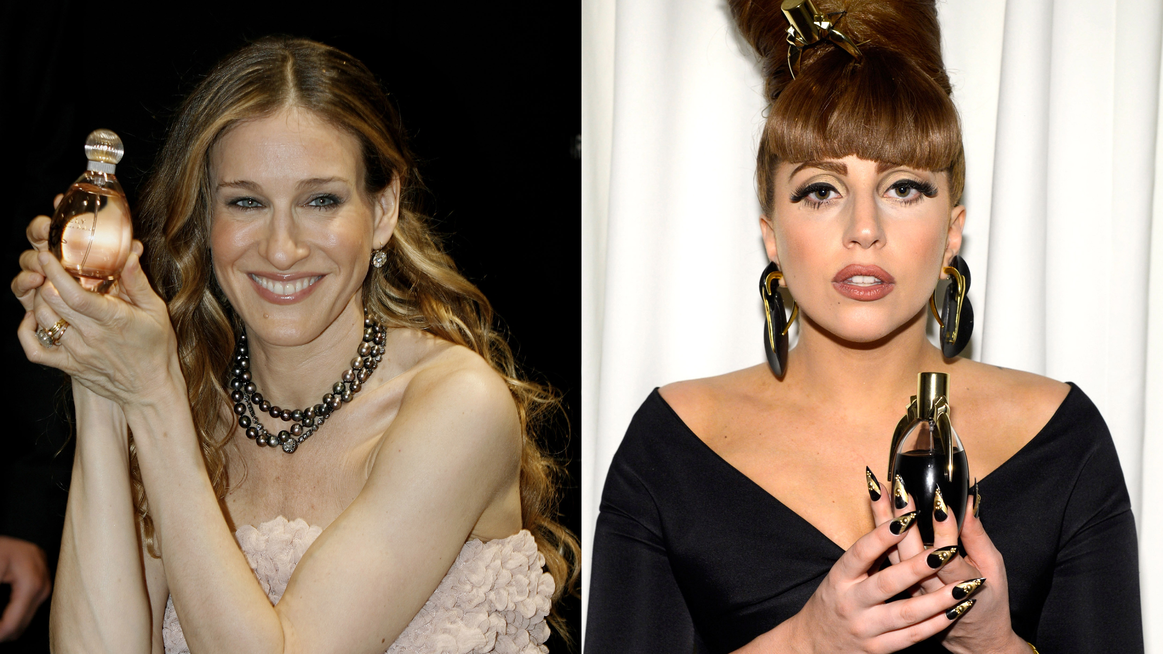 The Most Beloved Celebrity Scents Ever