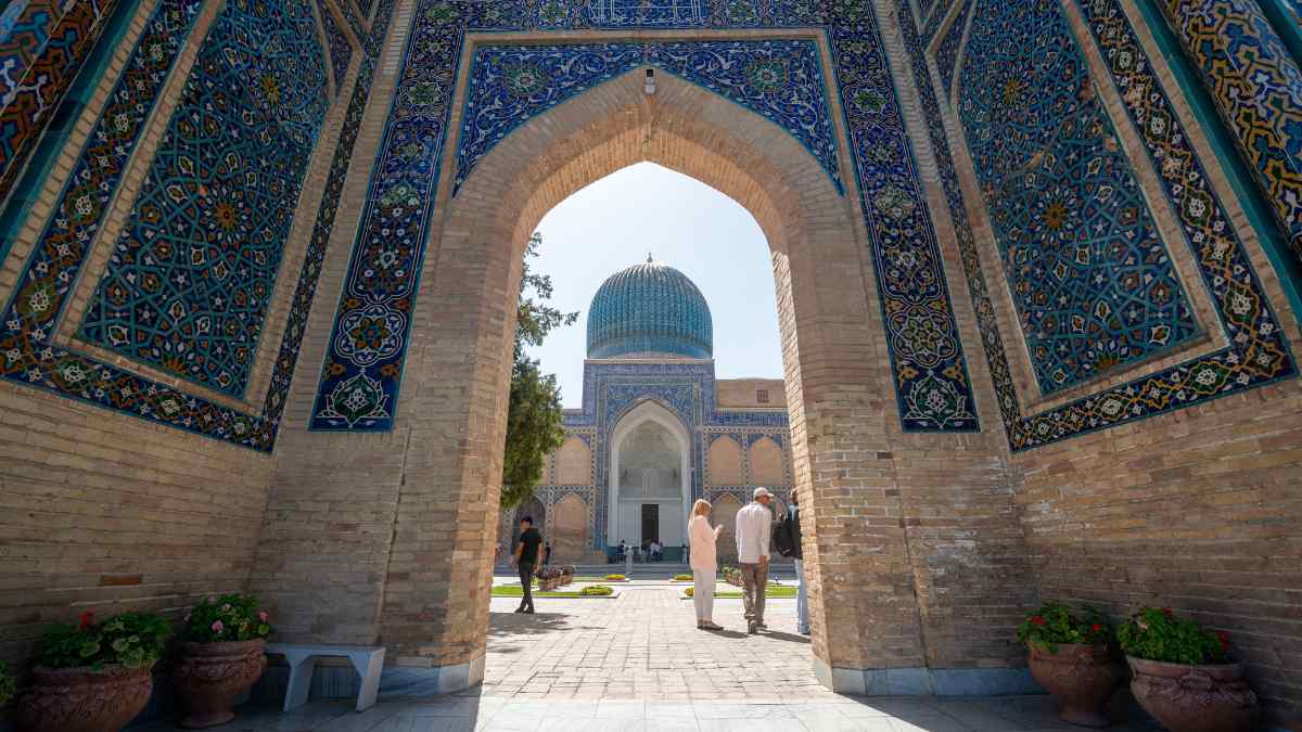 A Slow and Colorful Silk Road Uzbekistan Travel Diary