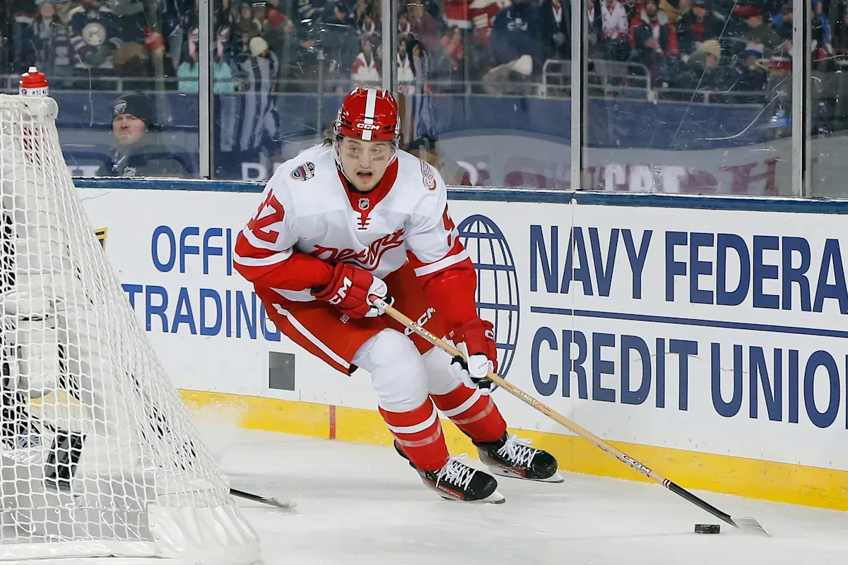 Red Wings’ Future Captains: Who Could Succeed Dylan Larkin?