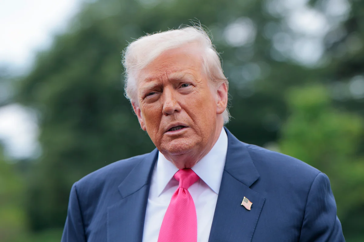 Trump ‘named twice’ to FBI by Epstein accuser as he peddles Obama conspiracy: Live