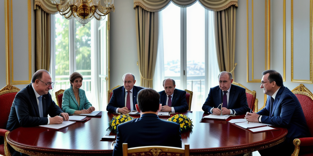 Ukraine, Russia hold third round of peace talks in Istanbul
