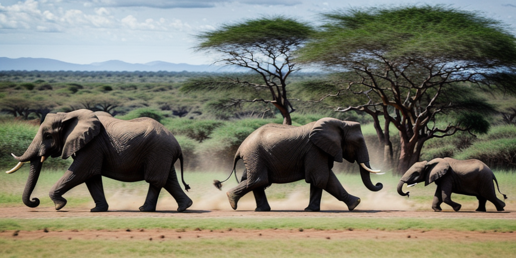 Zambia elephant attack kills British and New Zealand tourists