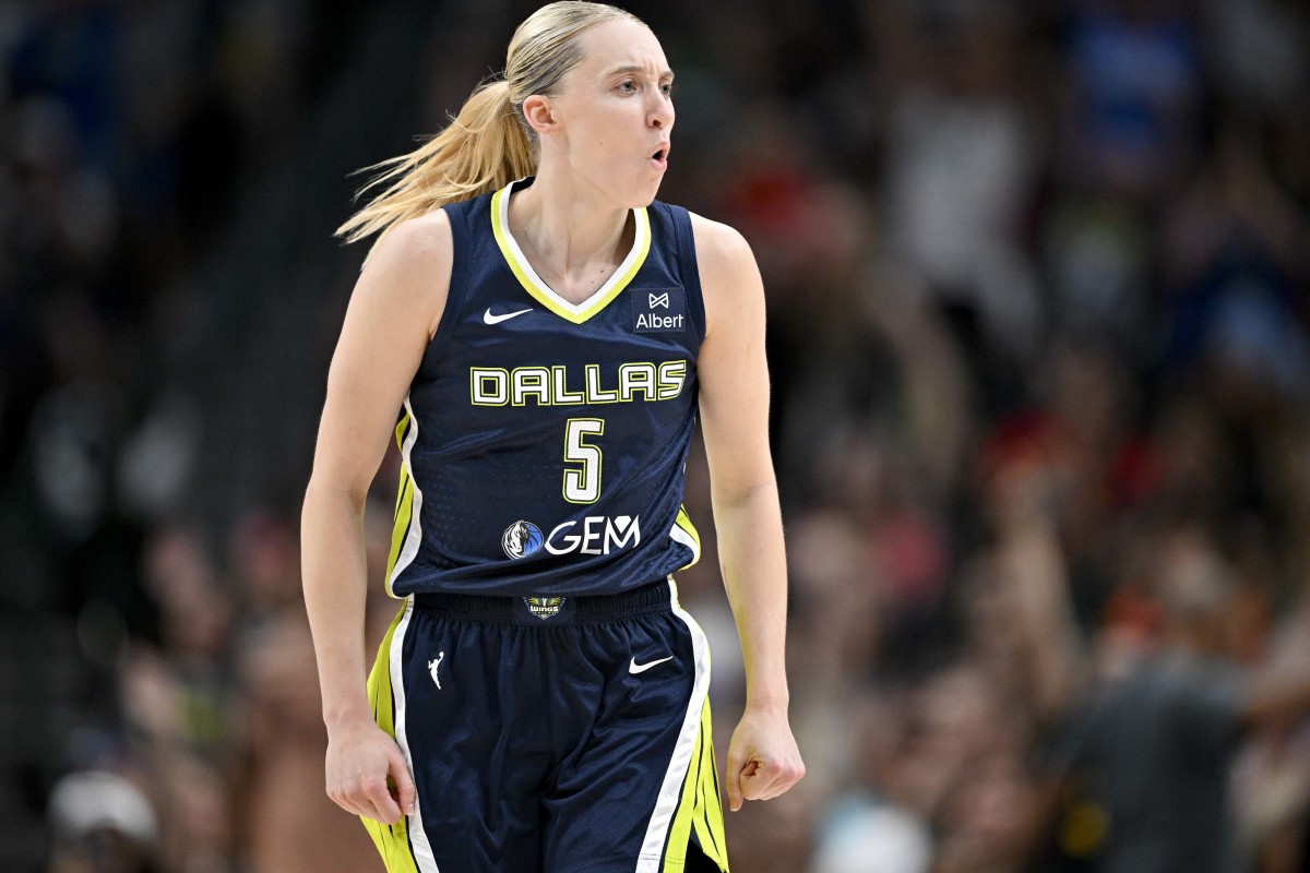 Paige Bueckers Breaks Caitlin Clark’s WNBA Record