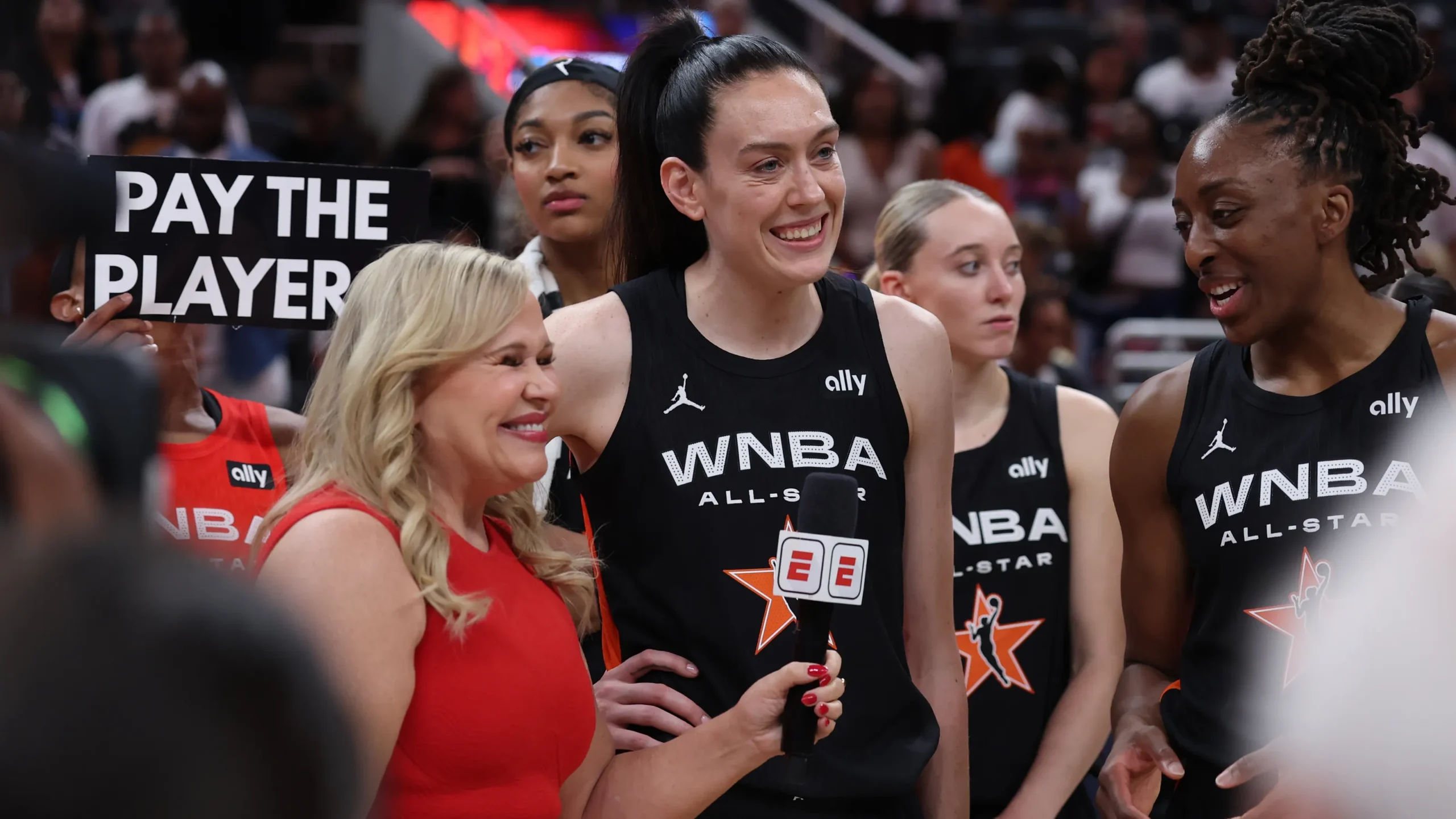 How can the WNBA improve? Player salaries aren't only thing it needs to fix
