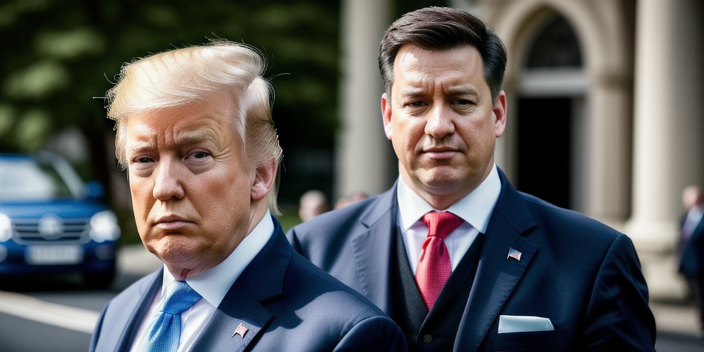 ‘People have seen through him and he’s not welcome’: Scotland tees up for Trump visit