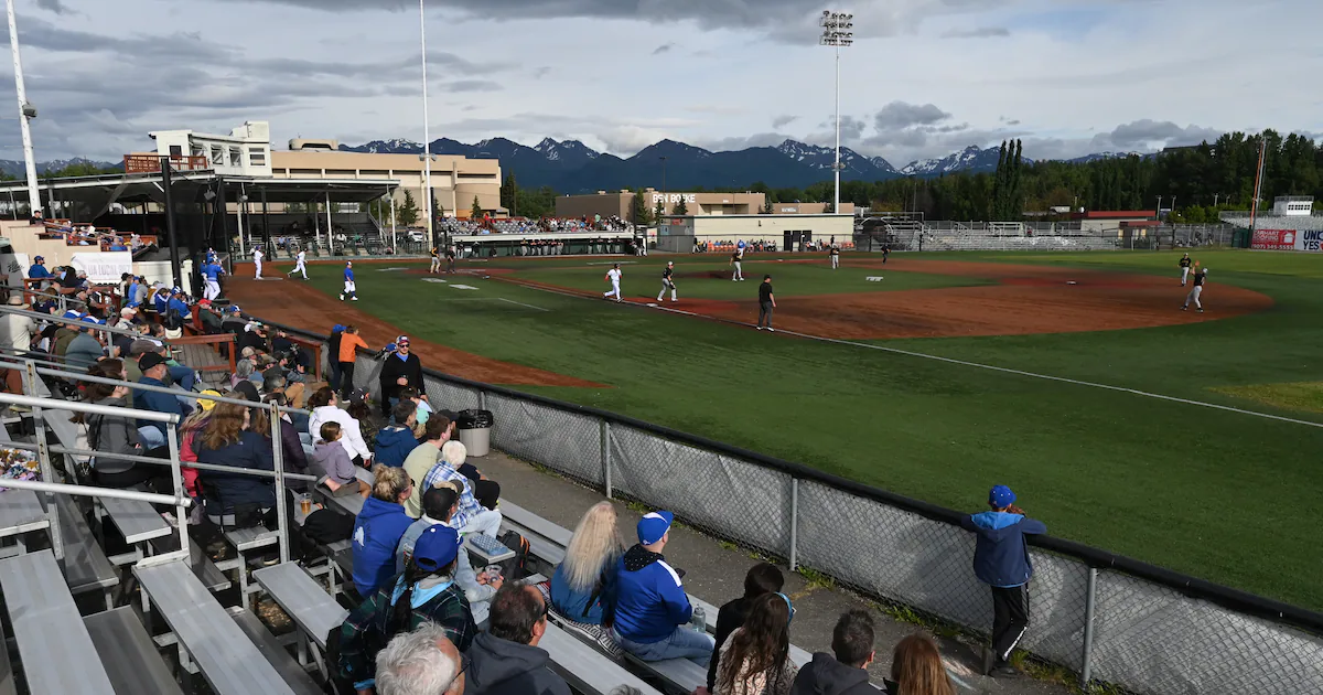 Alaska Sports Scoreboard: July 12, 2025