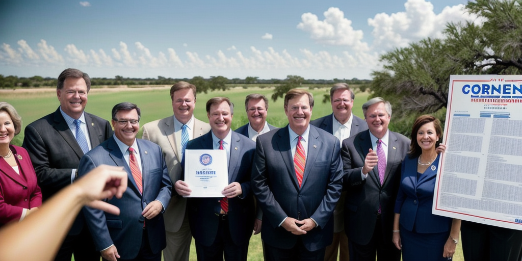 Texas Republicans unveil congressional map that could gift them five seats