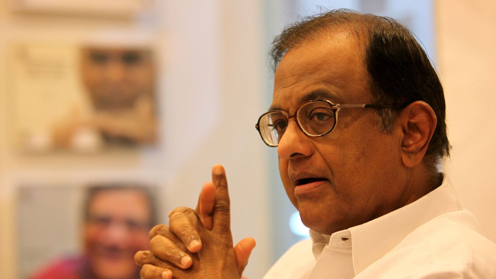 Chidambaram questions Pahalgam terrorists’ identity, BJP hits back