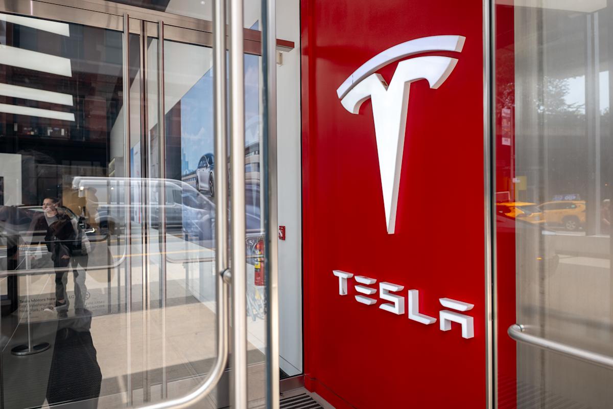 Tesla, Alphabet highlight earnings rush as market hovers near record highs: What to know this week