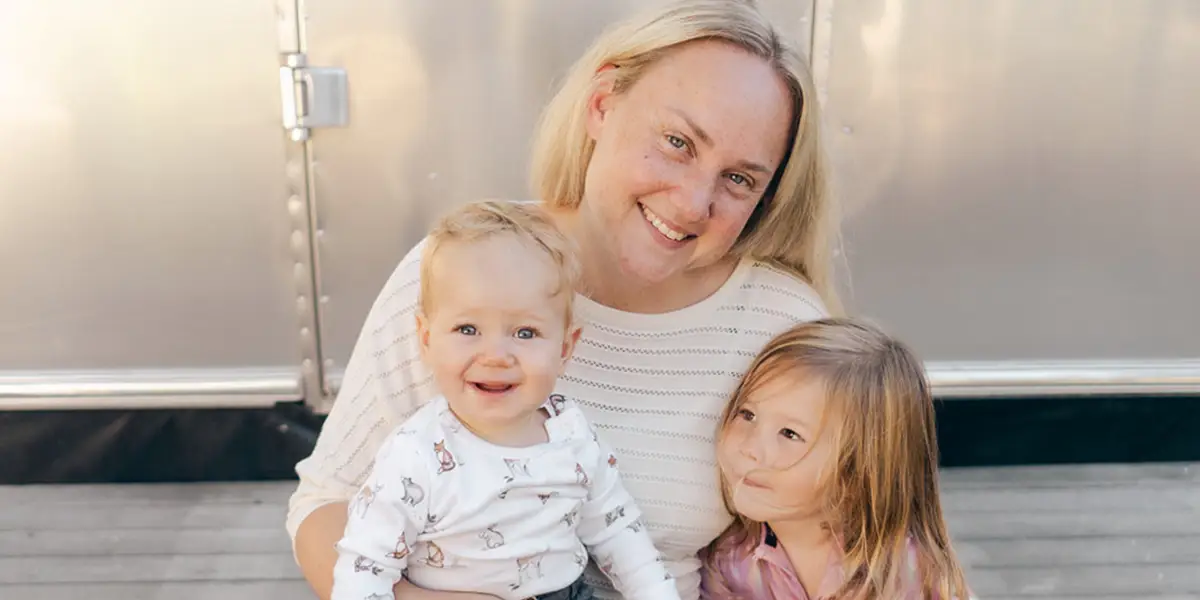 I moved from the US to Norway to raise my kids