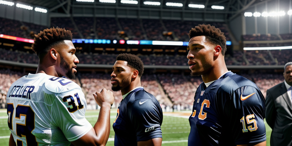 NFL, other sports legends celebrate civil rights and sports history at Cleveland Summit II