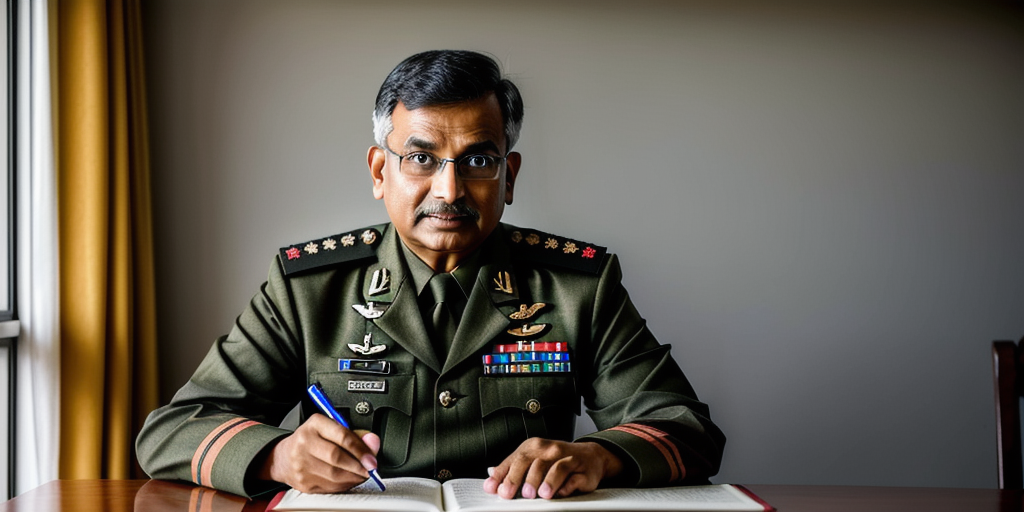 ‘Computer nerd sitting in…’: Indian Army deputy chief on future wars after Op Sindoor