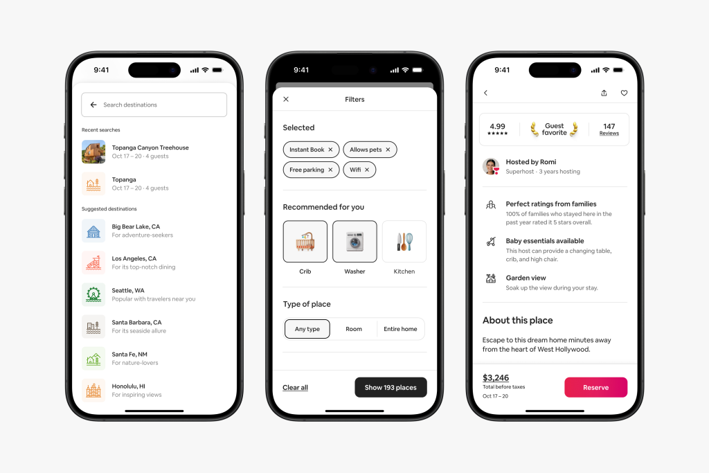 What if Airbnb Builds the Killer AI Travel Search App?
