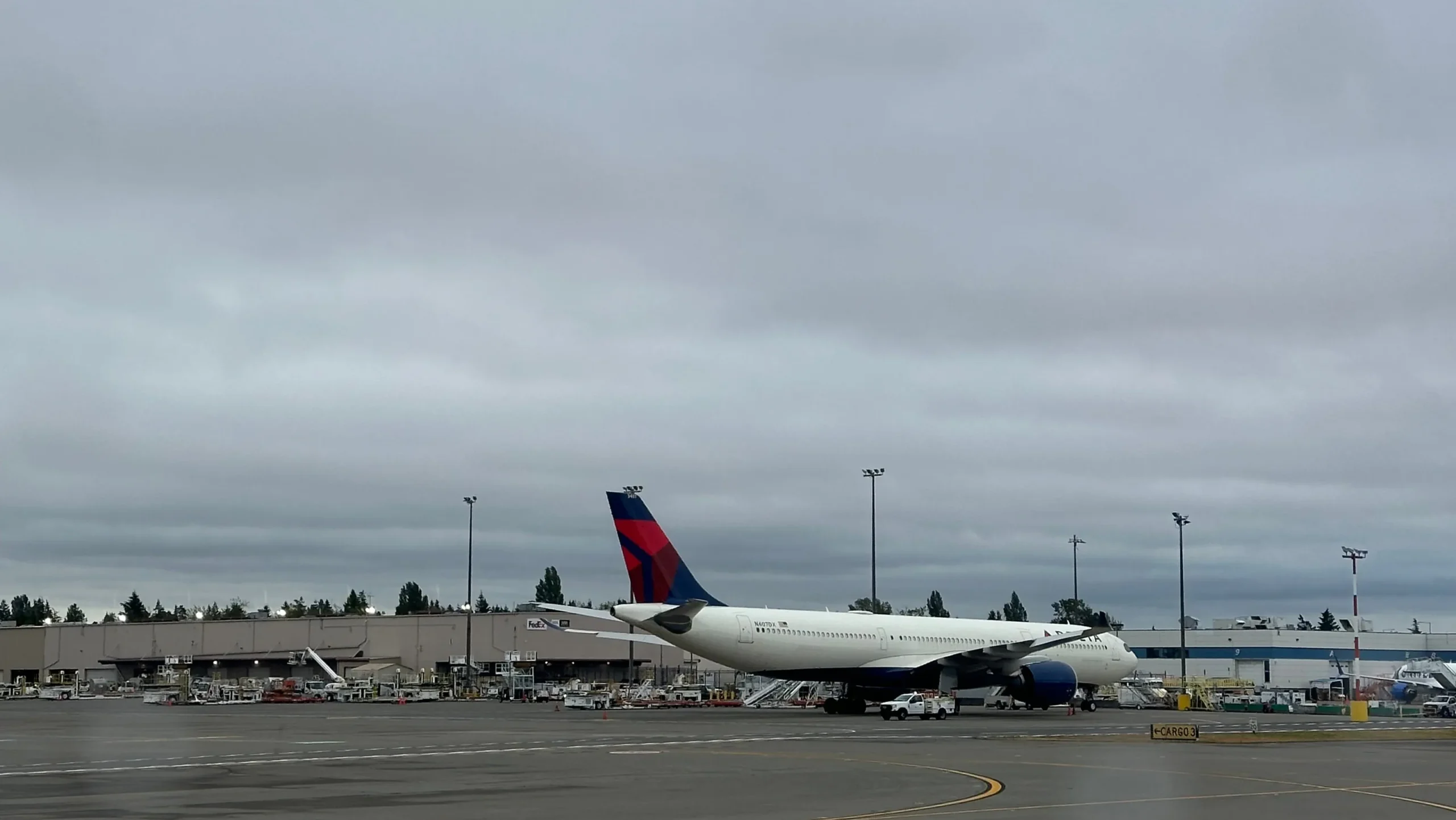 Delta Air Lines pilot arrested after flight: Reports