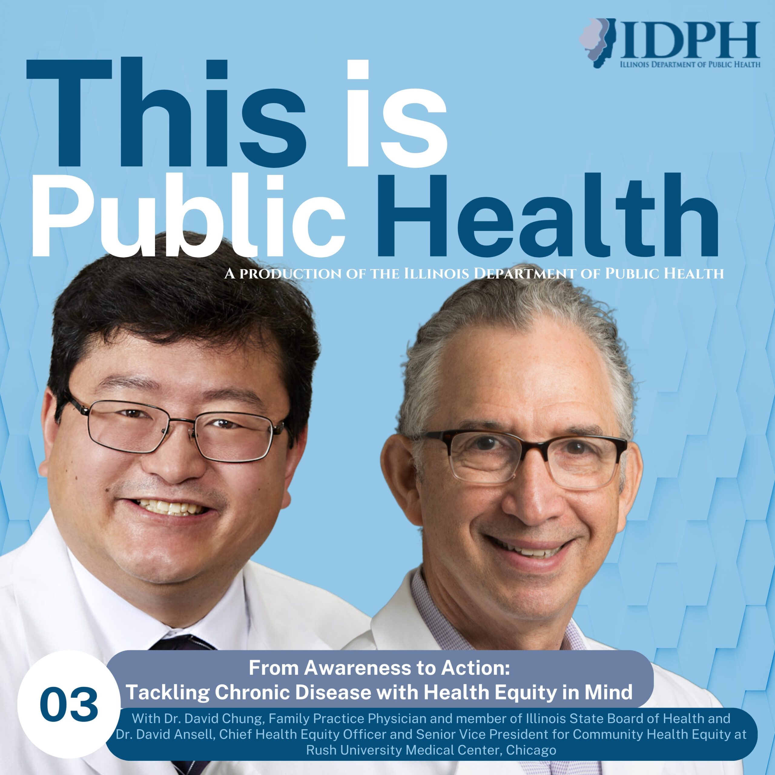 From Awareness to Action: Tackling Chronic Disease with Health Equity in Mind