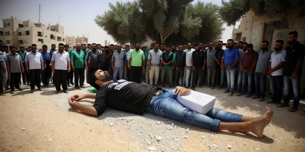 Over 30 Palestinians killed trying to reach US group's food distribution sites, Gaza authorities say