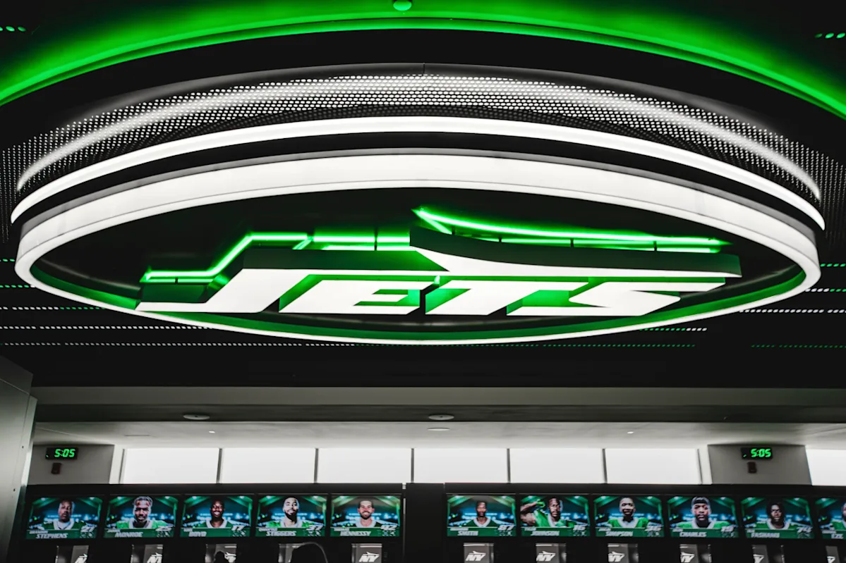Jets make major locker room upgrade after poor NFLPA report card grade